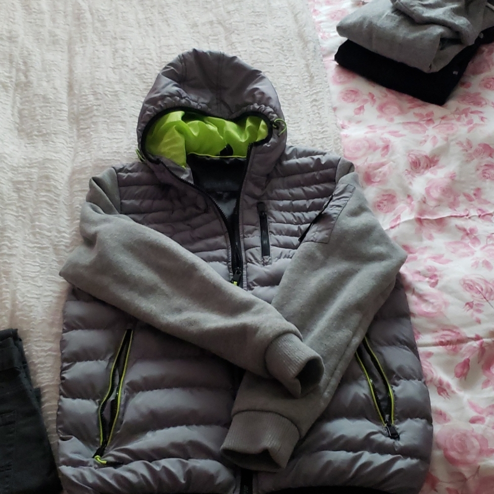 Mens jacket